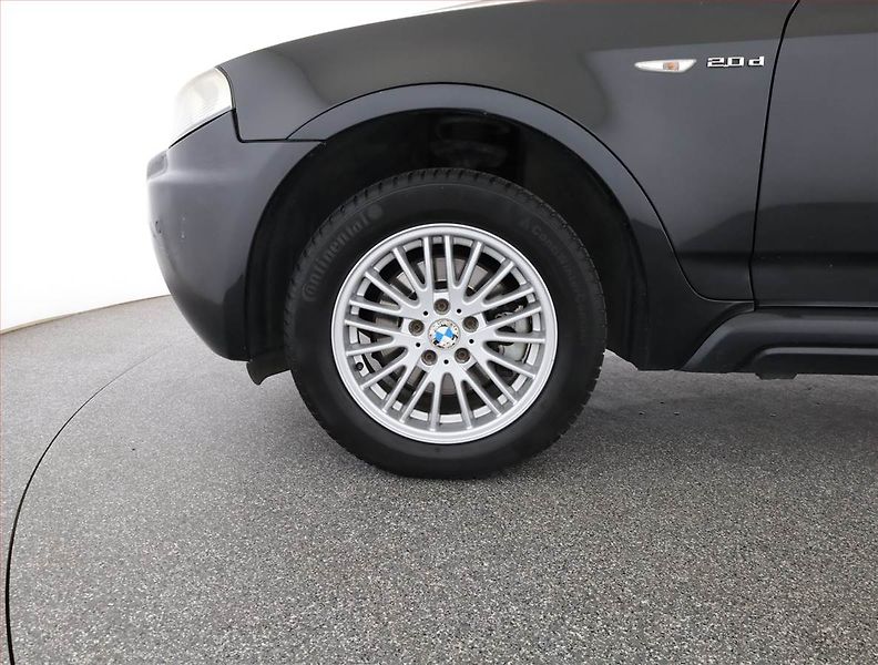 BMW X3 (2007) 2.0d, 4X4, Tempomat - fotka 14 z 14