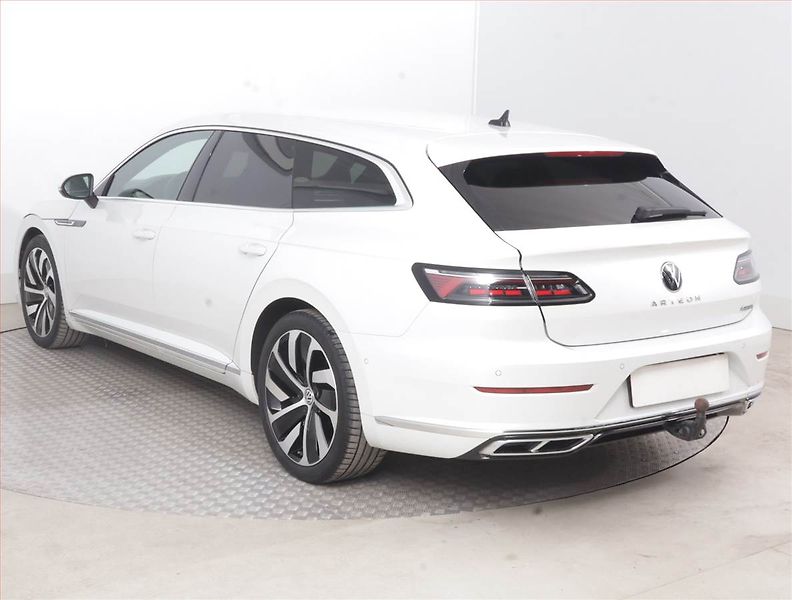 Volkswagen Arteon (2021) R-line 2.0 TDI - fotka 4 z 21