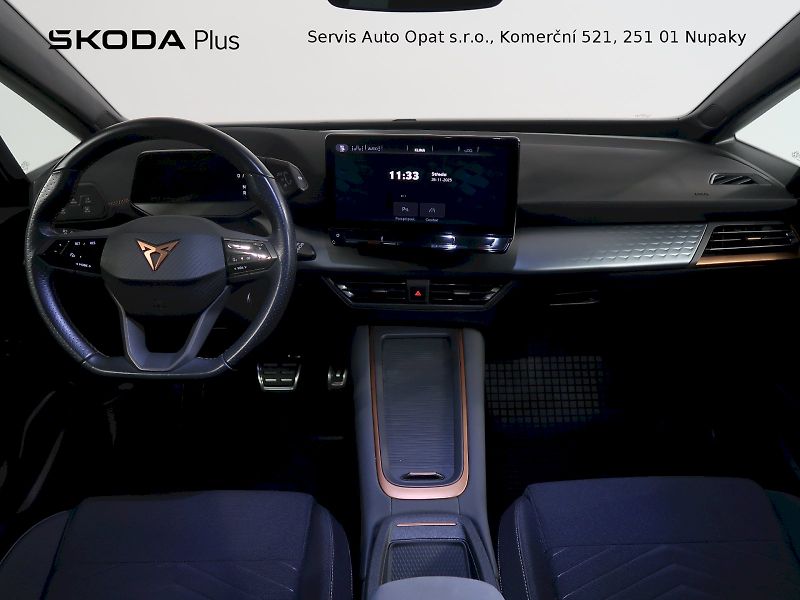 Cupra Born (2022) 150KW 62kWh TEPELNÉ ČERPADLO N - fotka 5 z 34