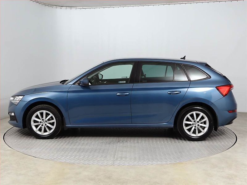 Škoda Scala (2021) Ambition 1.5 TSI, ČR,1.maj - fotka 3 z 18