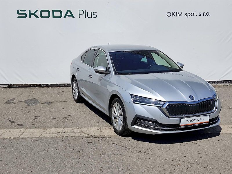 Škoda Octavia (2024) Style 1,5 Tsi 110 Kw DSg M-HEV - fotka 32 z 37