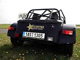 Caterham Roadsport 120.