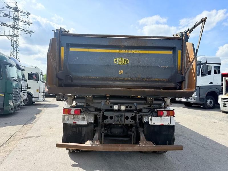 Mercedes-Benz (2019) Arocs 3246 8x4 Bordmatik E6 - fotka 18 z 20