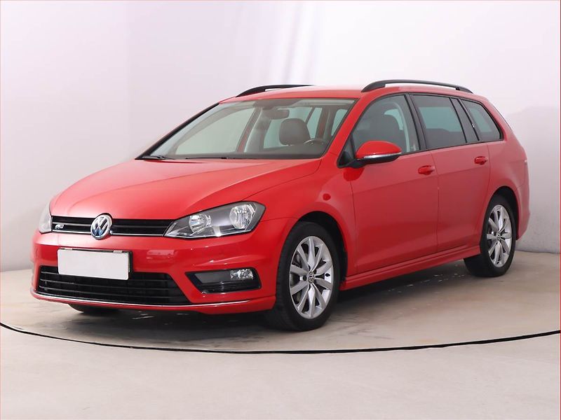 Volkswagen Golf (2017) Comfortline 1.4 TSI, Automat - fotka 2 z 21