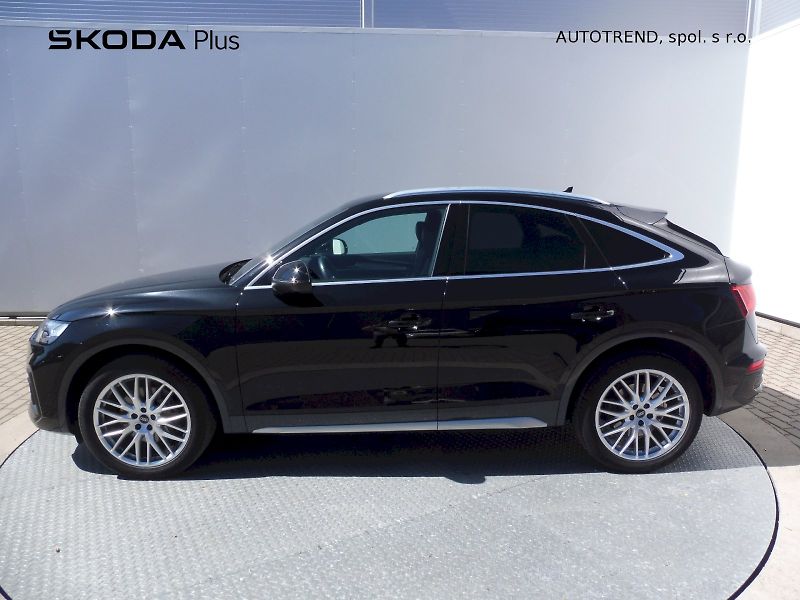 Audi Q5 (2022) S-LINE 40 TDI 150 kW quattro S - fotka 3 z 30