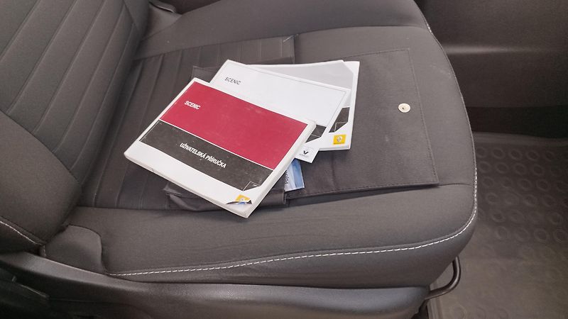 Renault Scénic 1.6i16V, volat- 608 081 843 - fotka 19 z 20