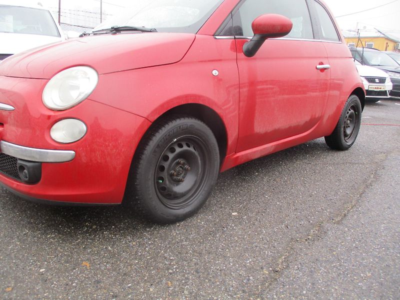 Fiat 500 1.2i LOUNGE L+Z PNEU*SERVIS* - fotka 40 z 43