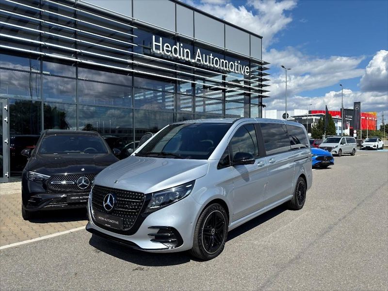Mercedes-Benz Třídy V (2026) 2,0 300 d / Exclusive / L / 4M - fotografie inzerátu