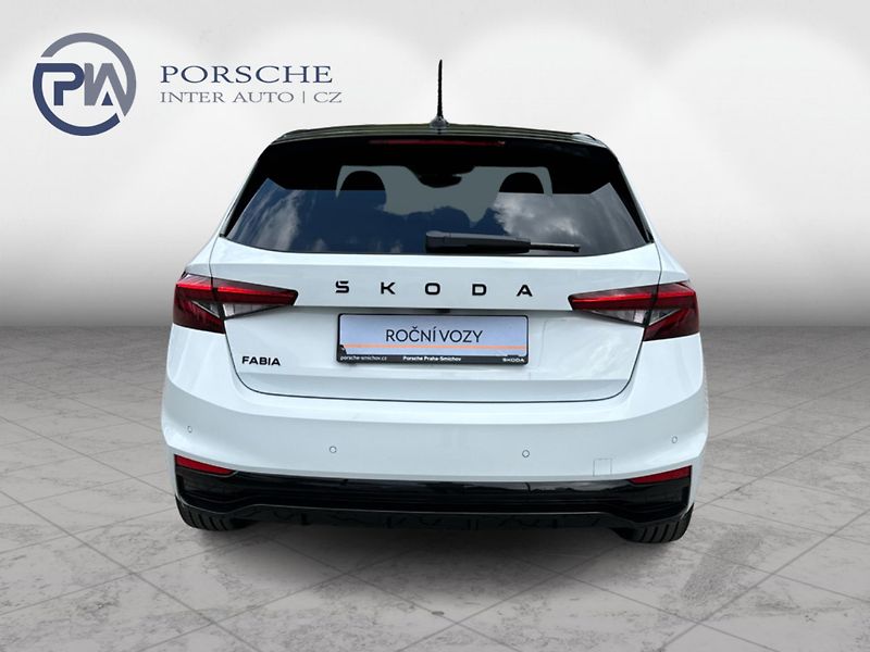 Škoda Fabia Monte Carlo 1,0 TSI 85 kW 7-st - fotka 5 z 24