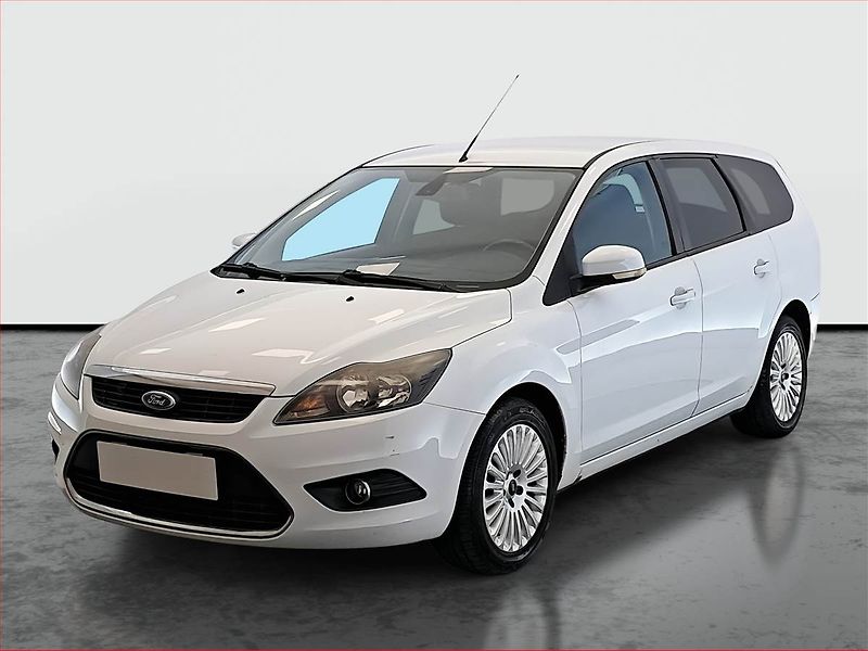 Ford Focus (2009) 1.6 16V, po STK, jezdí výborně - fotka 2 z 18