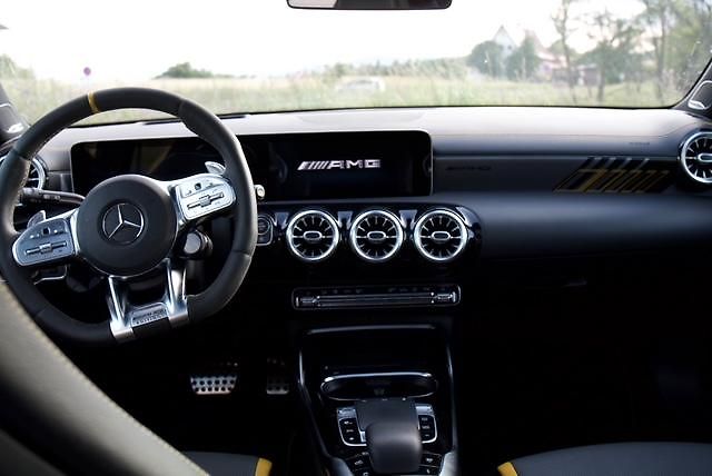 Mercedes-Benz Třídy A (2020) A45s AMG - odpočet DPH - fotka 7 z 10