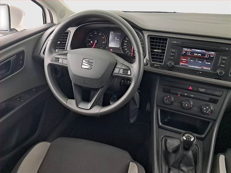 Seat Leon (2014) 1.2 TSI, Park. senzory - fotka 7 z 16