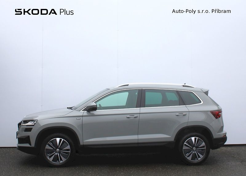 Škoda Karoq (2024) Drive 1.5TSI / 110kW 6°MP - fotka 3 z 24