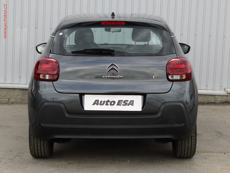 Citroën C3 (2017) 1.2PT, AT - fotka 5 z 19