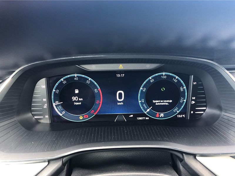 Škoda Octavia 1.5 TSi STYLE - fotka 18 z 27