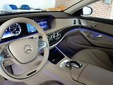 Mercedes-Benz Třídy S (2014) S63*AMG*25000KM!!*CARBON*TOP!! - náhled 36