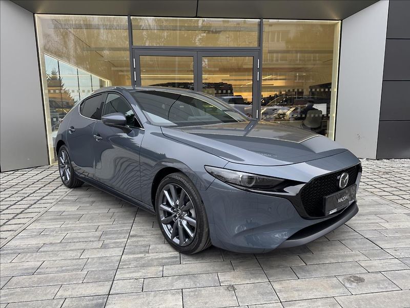 Mazda 3 (2026) 2,5 140ps 6AT FWD Exclusive-li - fotka 6 z 12