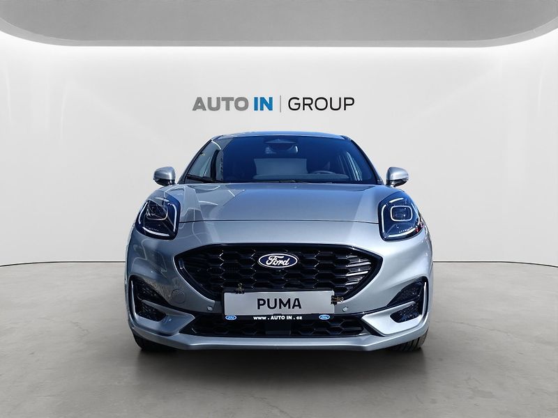 Ford Puma (2026) ST-Line SUV 1,0 EcoBoost Hybri - fotka 4 z 13