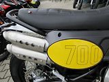 Fantic (2026) CABALLERO 700 Scrambler - náhled 7