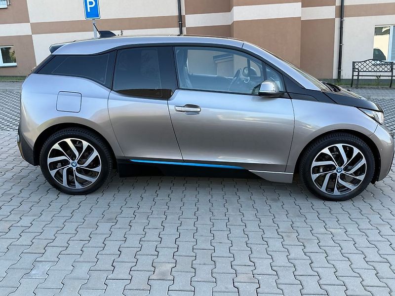 BMW i3 - fotka 5 z 53