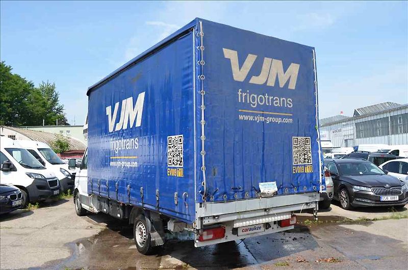 Volkswagen Crafter (2021) 2,0 TDI VALNÍK+PLACHTA - fotka 6 z 22