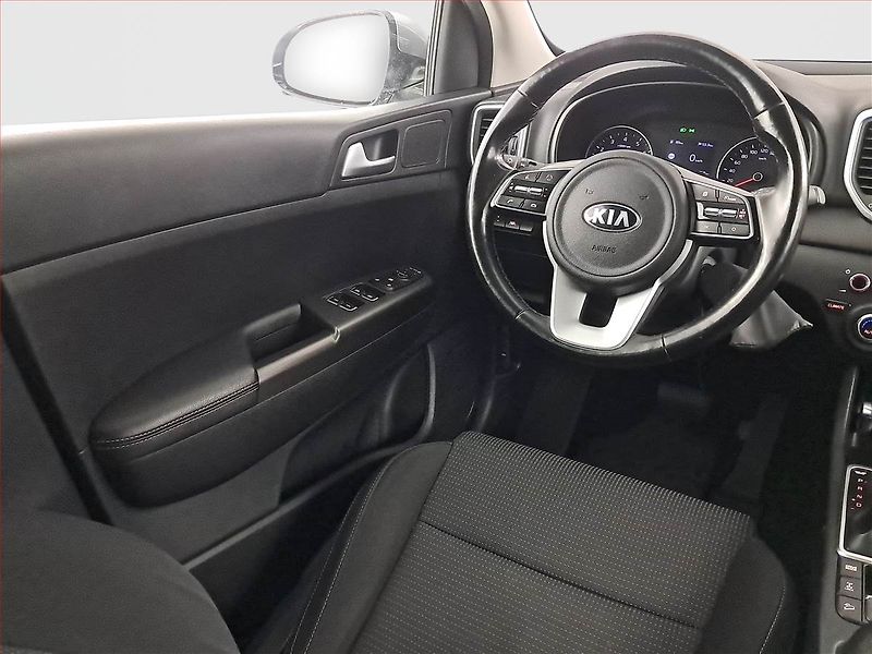 Kia Sportage (2021) 1.6 T-GDI, 4X4, Automat, ČR - fotka 7 z 22