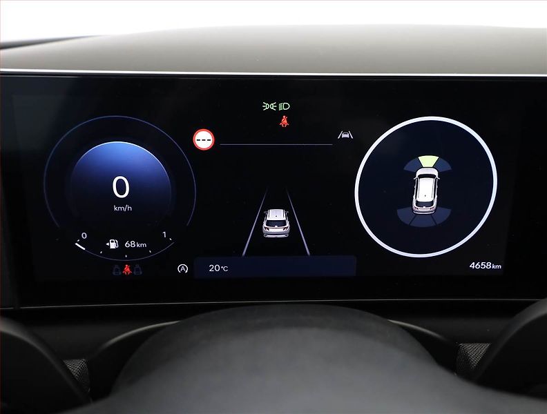 Hyundai Tucson (2025) N-Line 1.6 T-GDI - fotka 9 z 20