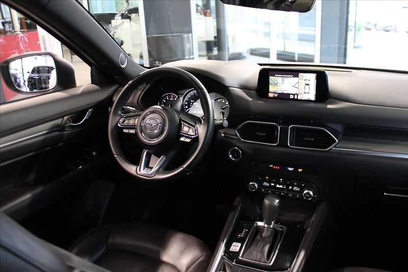 Mazda CX-5 AWD Takumi Plus ACC/360°/Pano - fotka 11 z 28