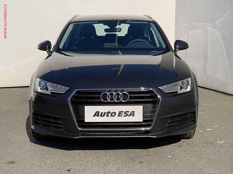 Audi A4 (2016) 1.4 TFSi, AC. tempo, park - fotka 2 z 17
