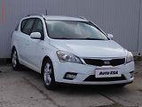 Kia Ceed (2012) 1.6i, servis.kniha, AC - náhled 1