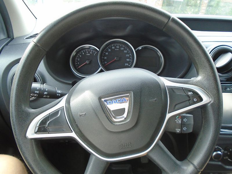 Dacia Dokker (2017) 1.5 DCi Klima - fotka 22 z 28