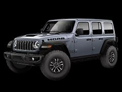 Jeep Wrangler (2026) 6.4 MOAB 392 V8 4x4 35 Pneu - fotografie inzerátu