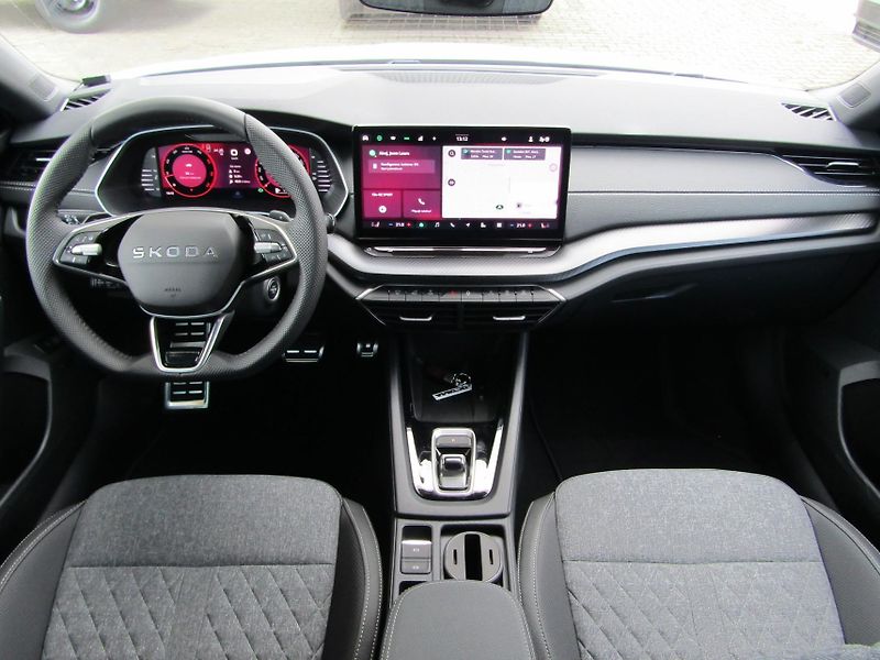 Škoda Octavia (2026) Combi Sportline 2.0 TDI 110 kW - fotka 16 z 30