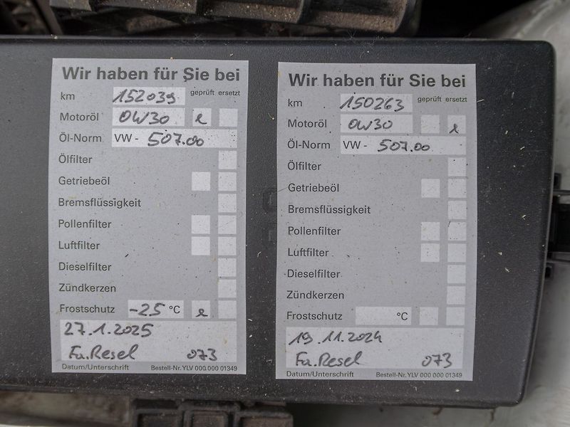 Volkswagen Golf (2014) 1.6TDI 77KW – 2x KOLA - fotka 35 z 40