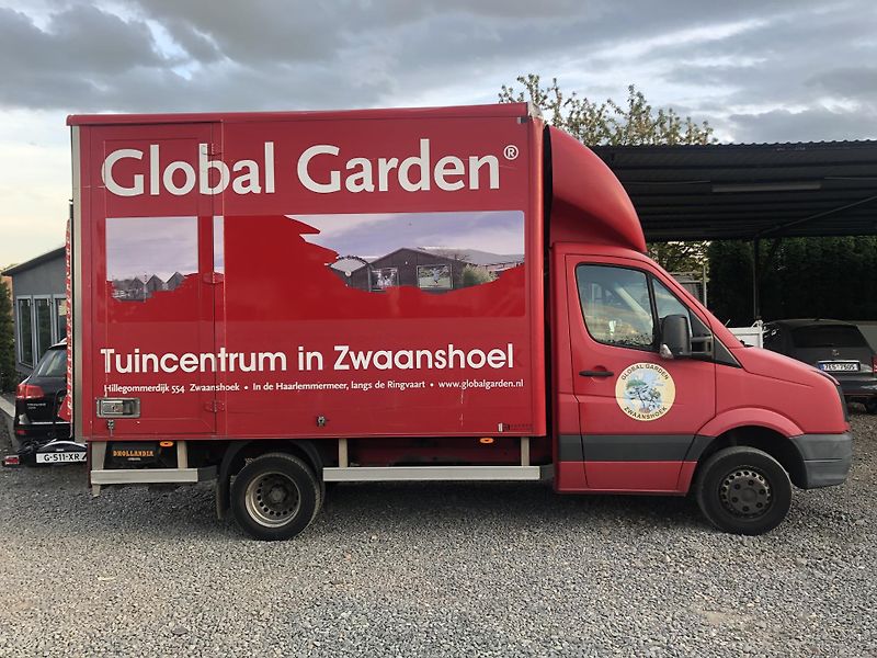 Volkswagen Crafter (2016) 2.0TDi 5t do3.5t B 3,6m +čelo - fotka 2 z 17