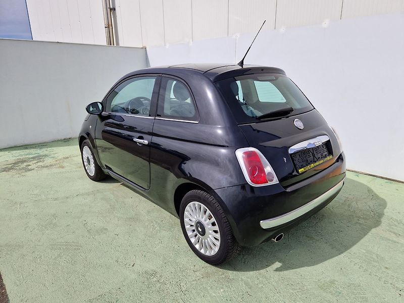 Fiat 500 1.4, Klima - fotka 4 z 21