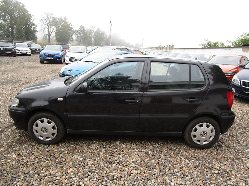 Volkswagen Polo (2001) 1,0-37KW-KOUPEN V ČR-2.MAJITEL - fotka 3 z 14