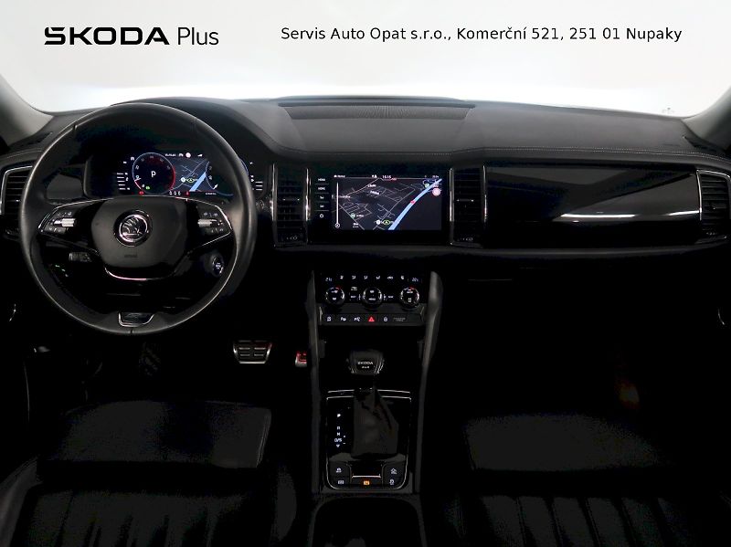 Škoda Kodiaq (2023) LAURIN&KLEMENT 2.0TSI 140KW 4x - fotka 5 z 45