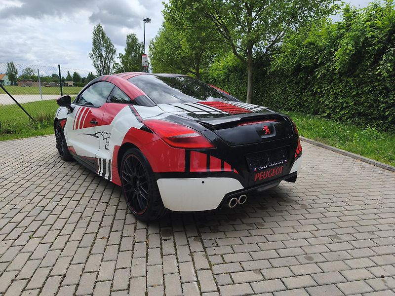 Peugeot RCZ 2.0 Hdi 120 Kw - fotka 7 z 27