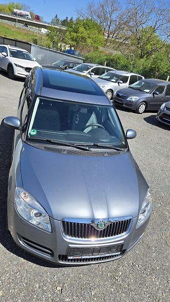 Škoda Roomster 1.4 16V STYLE ZADÁNO - fotka 37 z 37