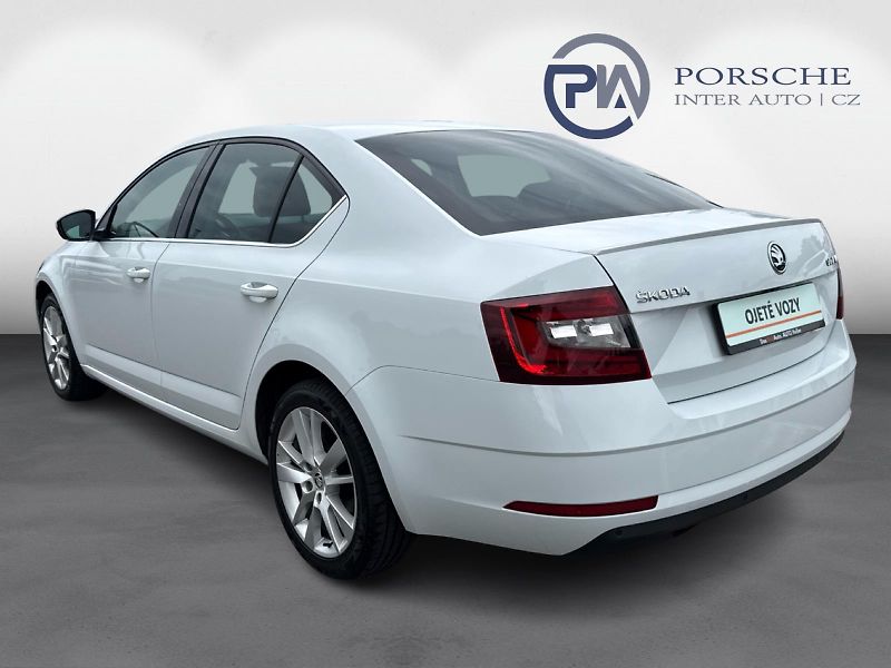 Škoda Octavia 1.5 TSI  STYLE  110 KW - fotka 8 z 30