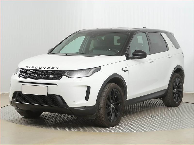 Land Rover Discovery Sport (2020) Black Edition D180 - fotka 2 z 17