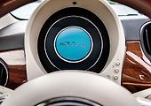 Fiat 500 Riva.