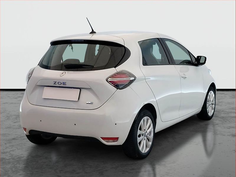 Renault ZOE (2021) ZE40 R110, SoH 89%, Automat - fotka 5 z 17