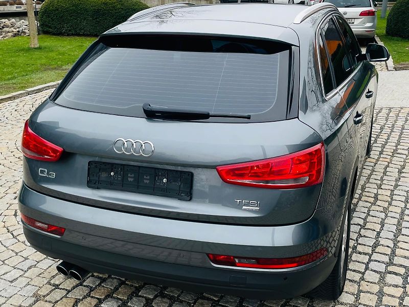 Audi Q3 1.4TFSI MAN SERVISKA TAŽNÉ - fotka 13 z 39
