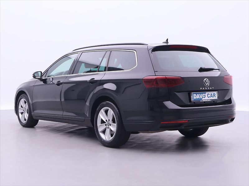 Volkswagen Passat 2,0 TDI 147kW DSG Matrix DPH - fotka 5 z 35