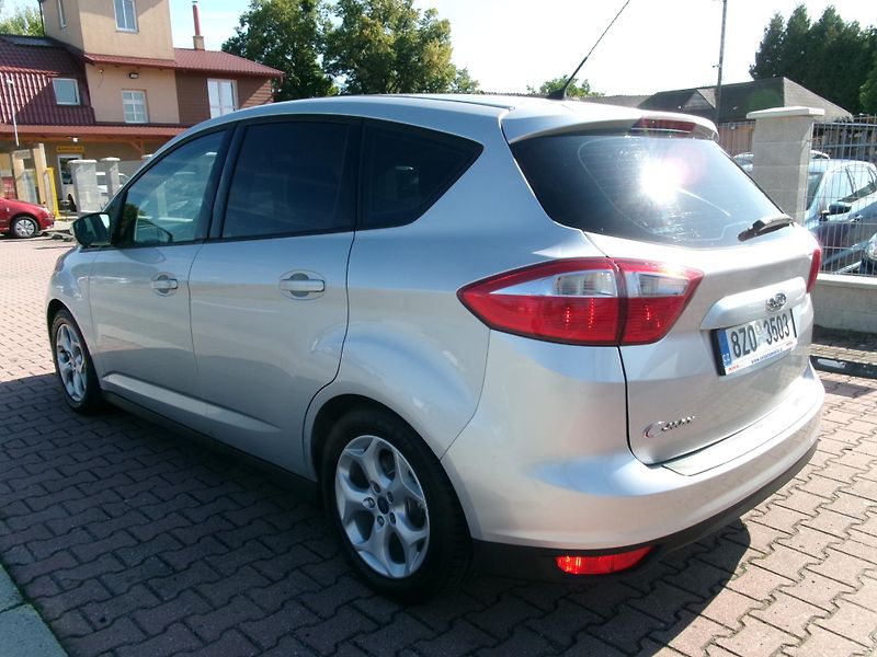 Ford C-MAX (2012) 1,6TDCi AC TEMP ALU BT - fotka 5 z 30