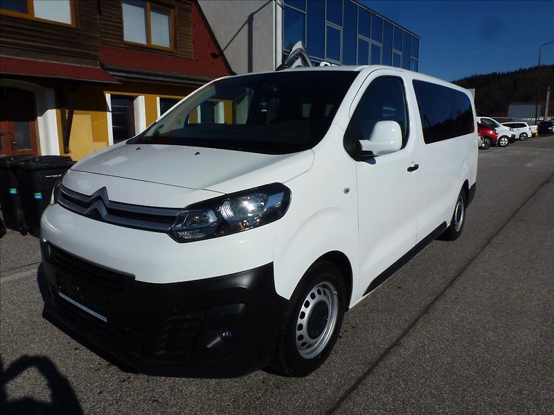Citroën SpaceTourer 1,5 BHDI L2 Long 8míst TZ klim - fotka 2 z 49