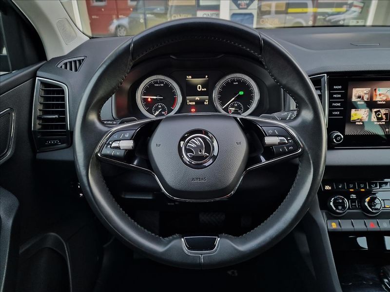 Škoda Karoq 2.0 TDI 110kW 4x4 DSG Style - fotka 21 z 50