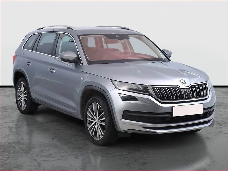 Škoda Kodiaq (2021) Laurin&Klement 2.0 TDI - fotografie inzerátu
